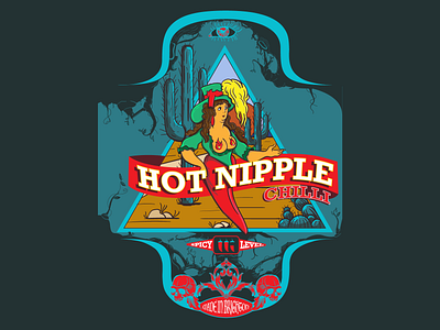 Hot Nipple Chilli