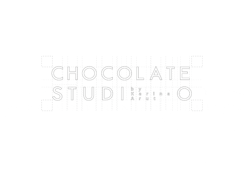 Chocolate studio branding animation branding design design agency gif graphic illustration logo logo design packing typography vector