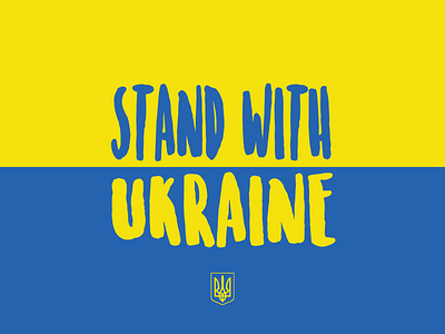 Ukraine needs the world right now. flag icon russia russian typography ukraine ukrainians war