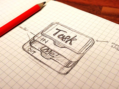 TaskMe Icon design android app application icon ios mobile pencil sketch