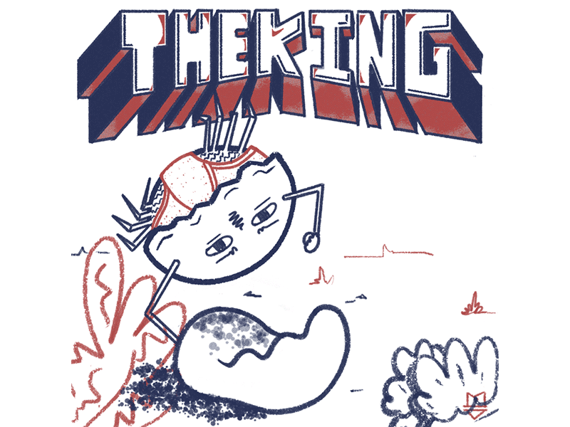 MeCrab King