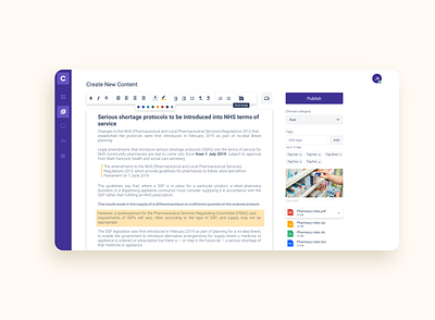 Coach content design pharmacy sketch ui ux