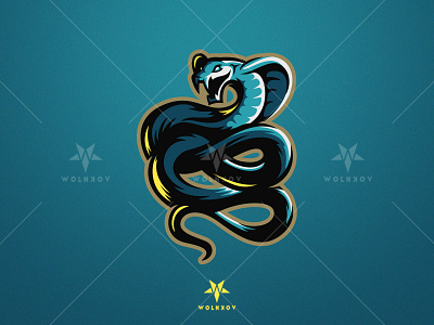 Cobra Concept branding design graphic design icon illustration logo vector