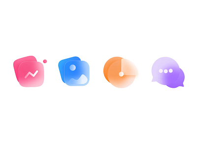 Animated icons animation branding clean creative design icons icons set minimal ui