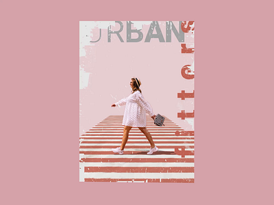 Urban Fitters - Poster Concept 3d animation clean colourful creative design designfeed designinspiration eyeondesign graphic design graphix layout minimal motion graphics motionposter posterlovet posters printdesign typo urbanfitters