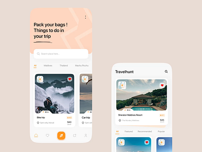 Travel App Animation 3d aftereffects animatedart animatedvideo animation clean creative design figma graphic design minimal motion graphics ui uidesigners uiux userexperience userinterface ux uxdesigners uxtrends