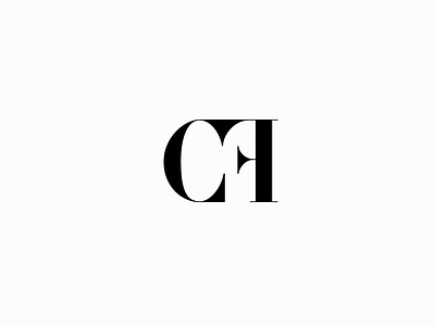 CF Logo Animation. 3d aftereffects animation branding cf clean creative design designers fashion fashionwesbite figma graphic design logo logobranding logodesign minimal motion graphics ui ux