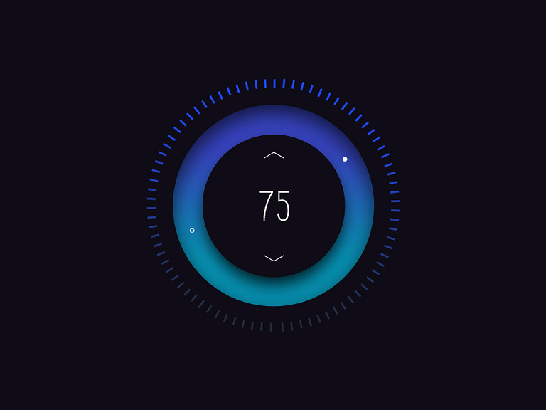 Level Knob by intorque on Dribbble