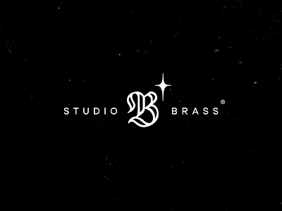 Studio Brass - Brand Explorations brand branding design logo studio ui web