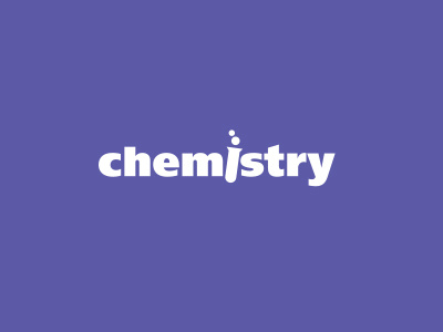 Chemistry branding chemistry identity logodesign logotype