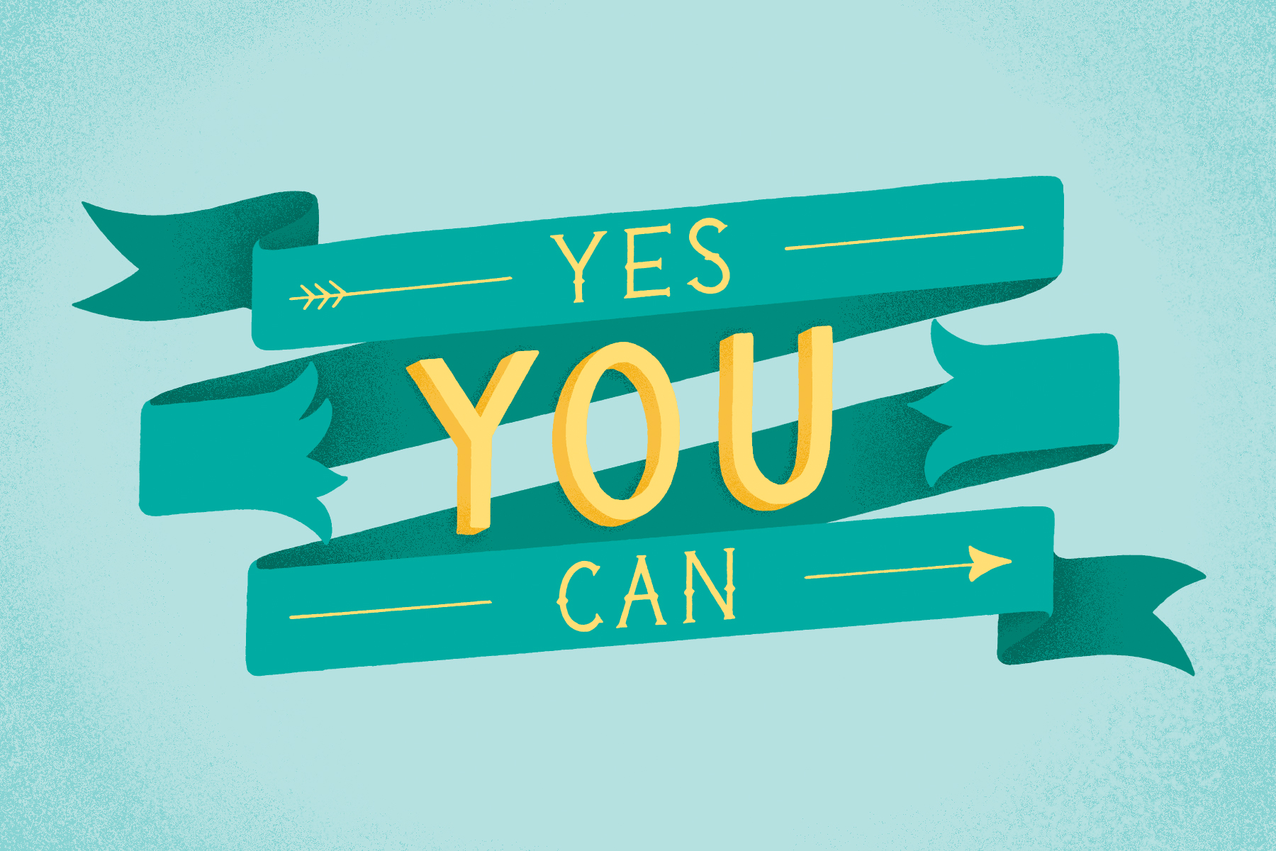 Yes you can by Mariana Martinez on Dribbble