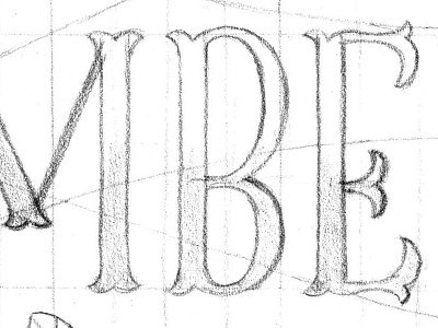 September Sketch dallas child editorial fall illustration lettering september typography