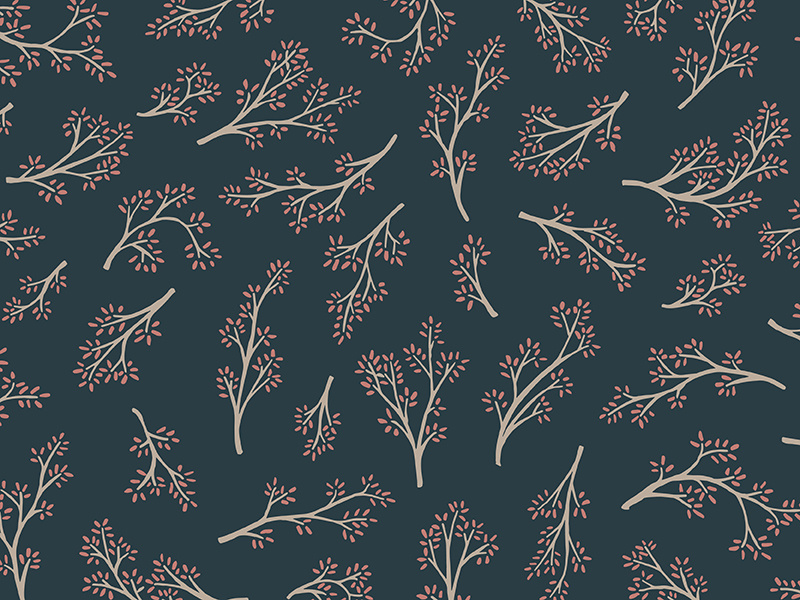 Cherry Blossom Pattern washington dc cherry blossom trees branches leaves pattern dc