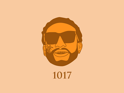 Happy 10/17 1017 gucci gucci mane hip hop rap trap