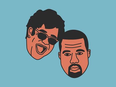 Elton John & Kanye West