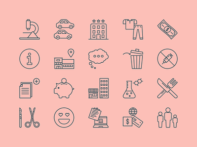 Some More Icons