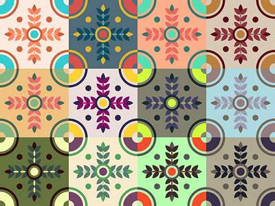 Tile Pattern illustration pattern tile tiles