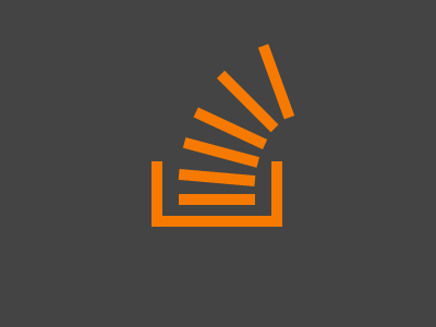 Stackoverflow CSS3 Logo