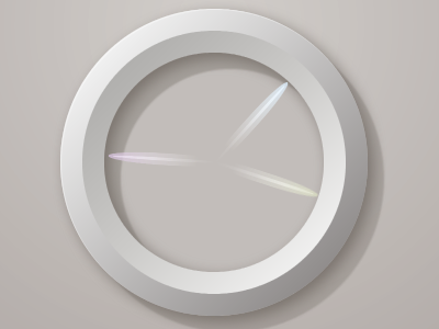 CSS3 Afternoon Clock