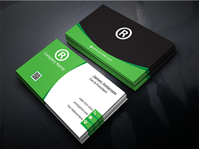 Business Card by Md. Ashiqul Haque Shetu on Dribbble