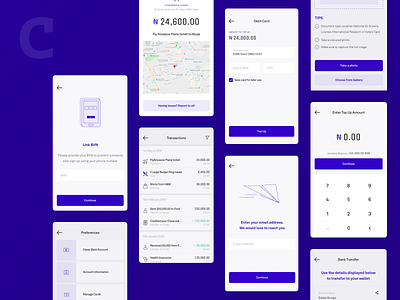 Financial app