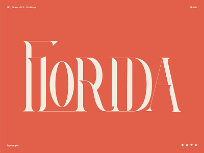Florida brand and identity branding identity illustration logotype symbol typography ui ux vintage