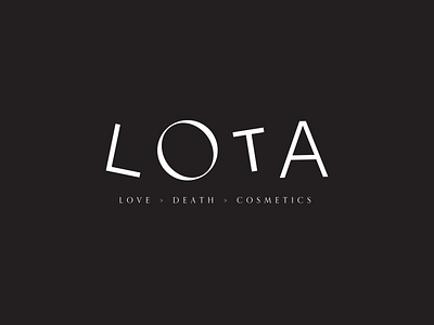 LOTA brand and identity branding branding and identity identity illustration logo logotype symbol typography ui vintage