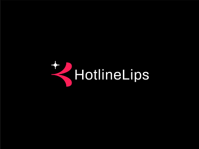 Hello boys & girls, its HotlineLips on the radio brand and identity branding branding and identity identity illustration logo logotype symbol typography ui vintage