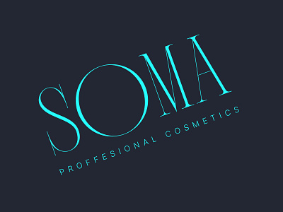 SOMA - Final brand and identity branding design fashion identity illustration logotype nature organic skin products skincare symbol typography