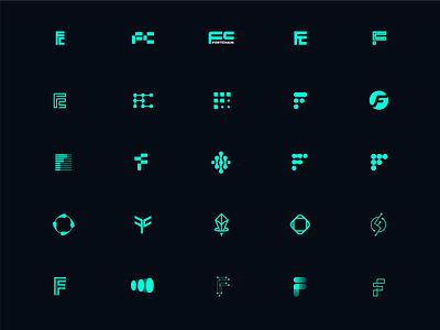 Rough versions of FC symbols