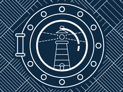 Lighthouse illustration lighthouse vector