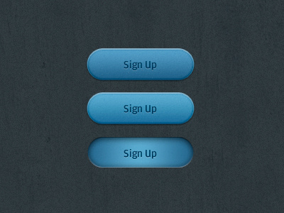 Buttons by Radu Pecheanu on Dribbble