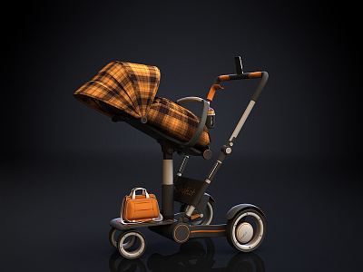 Instinct - baby stroller baby instinct stroller
