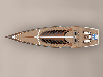 Antares - sailing yacht antares ocean ship wood yacht