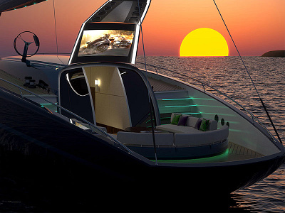 Cascada 34 sailing yacht cascada ocean ship solar wood yacht