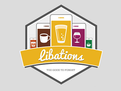 Libations for iPhone - Coming Soon