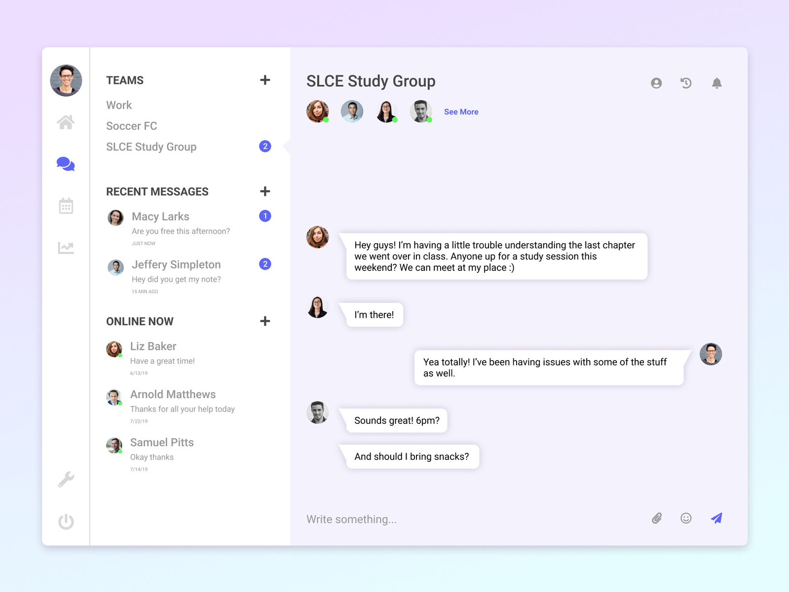 Daily UI 13 Flash Messaging by Rachel Lucas on Dribbble