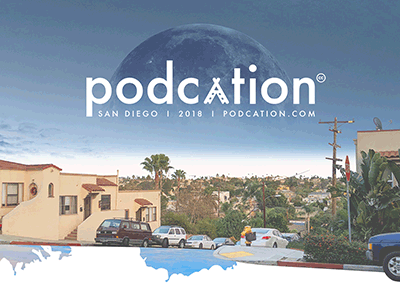 Podcation Brand Design events pod podcast podcasting podcasts podcation