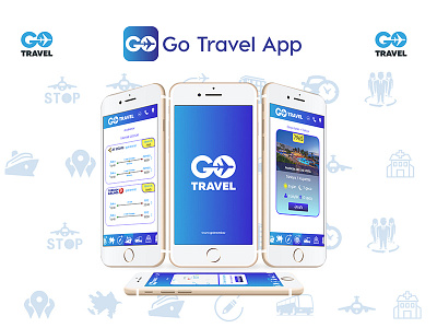 Go Travel Tourism Agency App