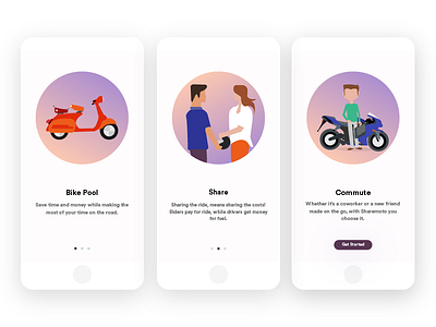 Hello Dribbble, I'm Veera