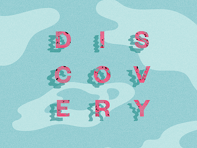 Discovery Poster Design