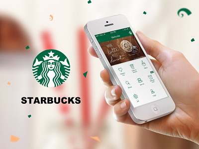 Starbucks App starbucks