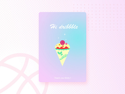 hello dribbble