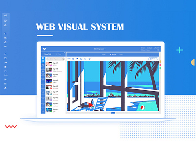 Web home page