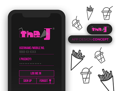 The J App Concept