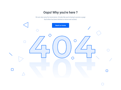 Error 404 Page 404 404 page acquire acquire.io backend dashboard error ui ux design