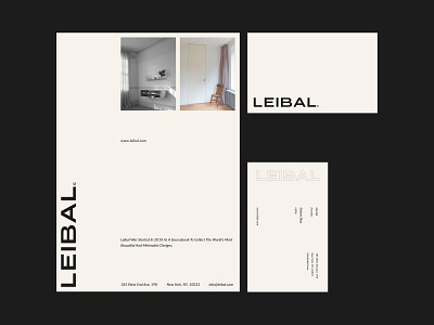 Leibal - Identity