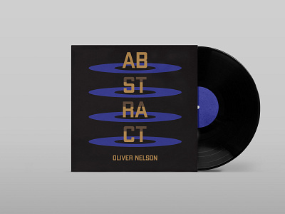 Vinyl Cover#2💙 graphic design logo