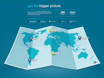 Get the Bigger Picture 3d map als creuna map vector wwl wwlals