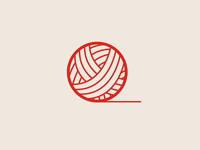 Yarn Illustration